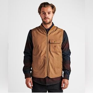 Roark Farm Hand Vest Size Large